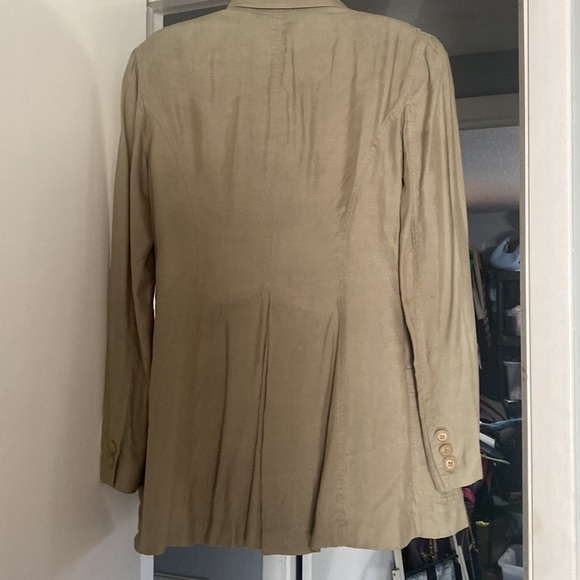 DONNA KARAN BLAZER - Picture 8 of 14